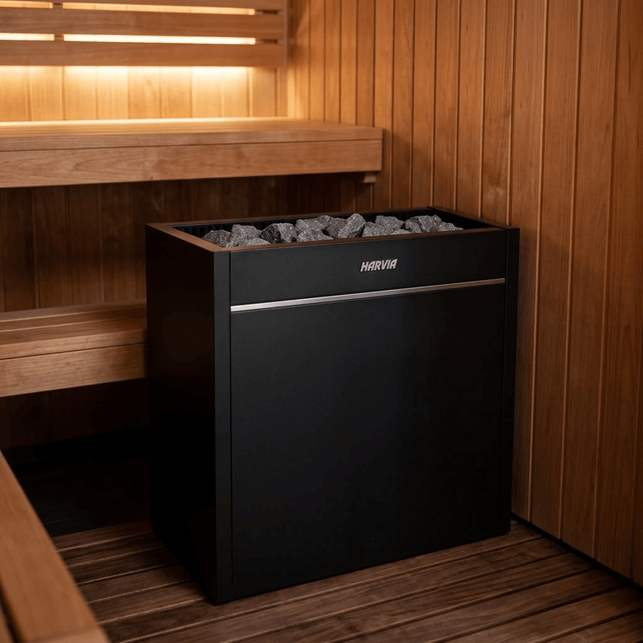 Commercial Sauna Heaters