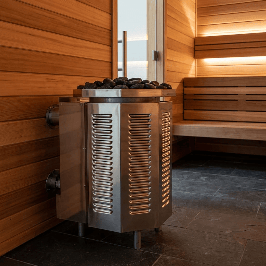 Gas Sauna Heaters