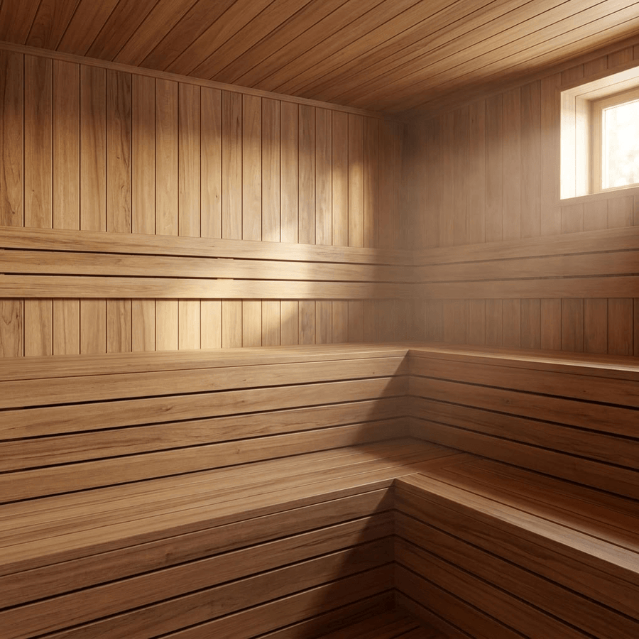 Sauna Wood