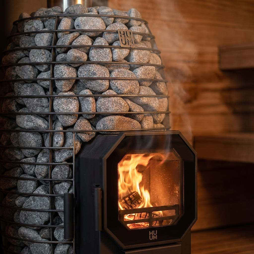 Benefits of Wood Sauna Stoves