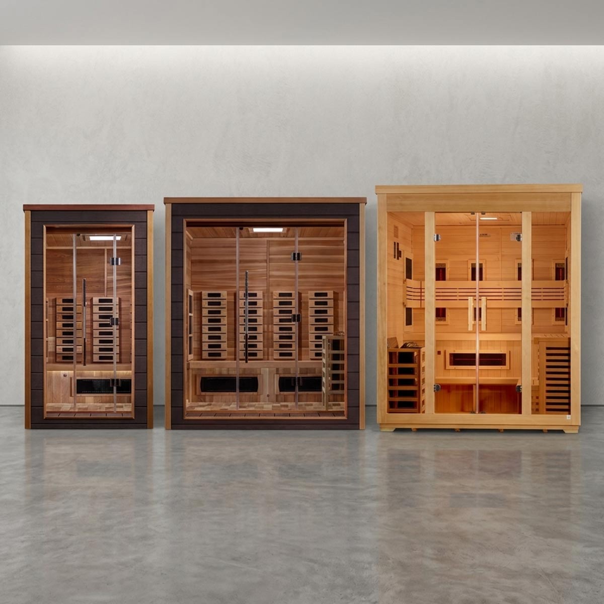 Best Full Spectrum Infrared Saunas by Size: 1, 2, and 3 Person