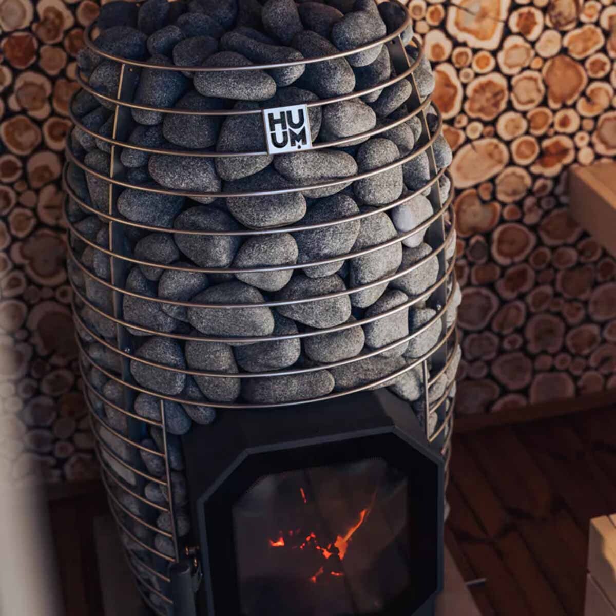 Best Wood Burning Sauna Stove