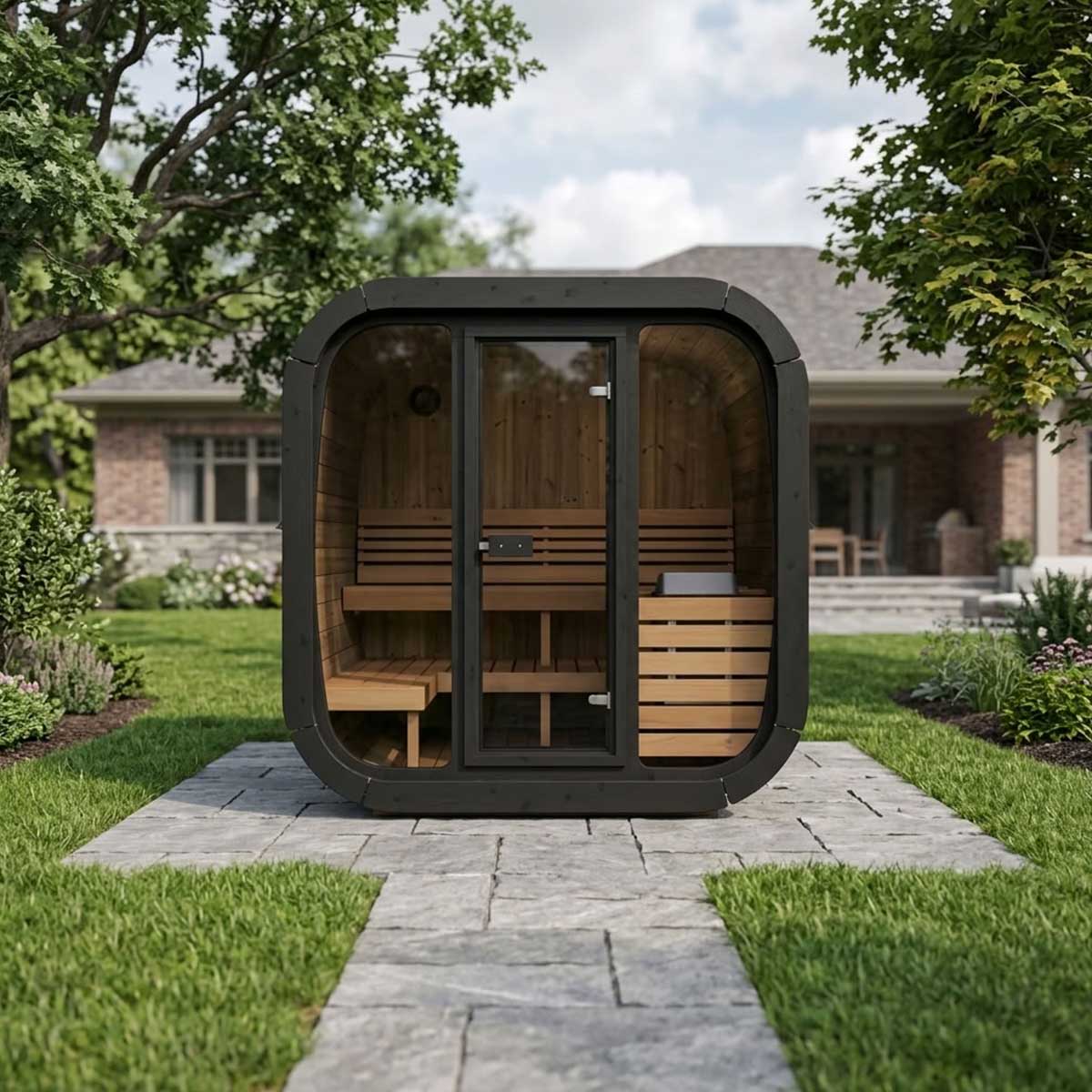 Choosing an Outdoor Sauna Kit
