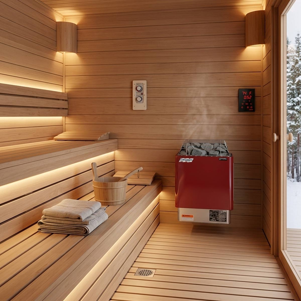 Finlandia FIN Series (External Controls)