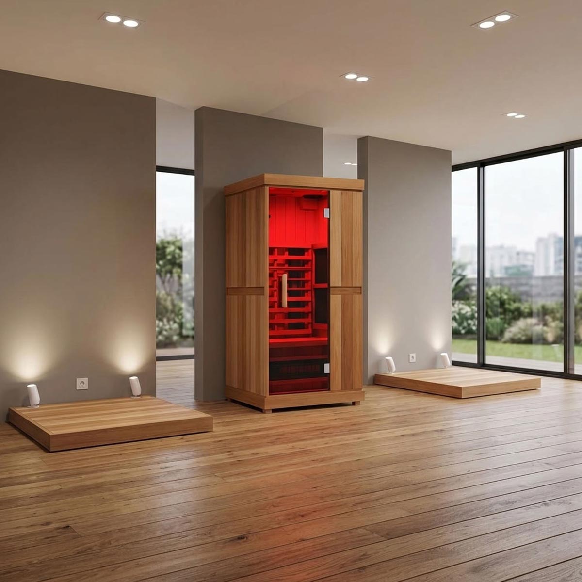 Finnmark Infrared Cabin Saunas