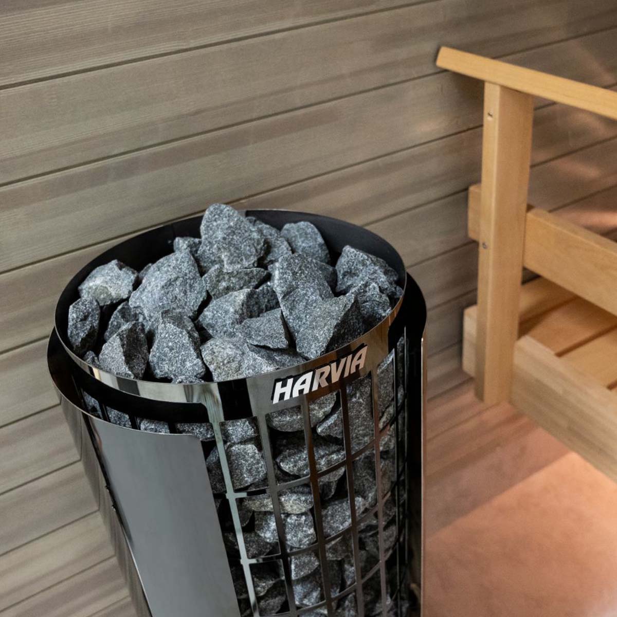 Harvia Cilindro PC90 & PC90E