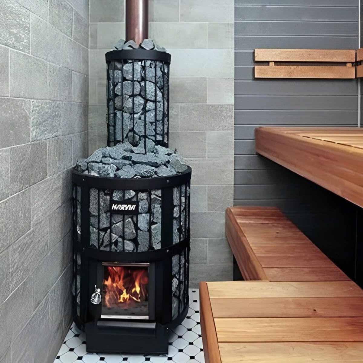 Harvia Legend Series