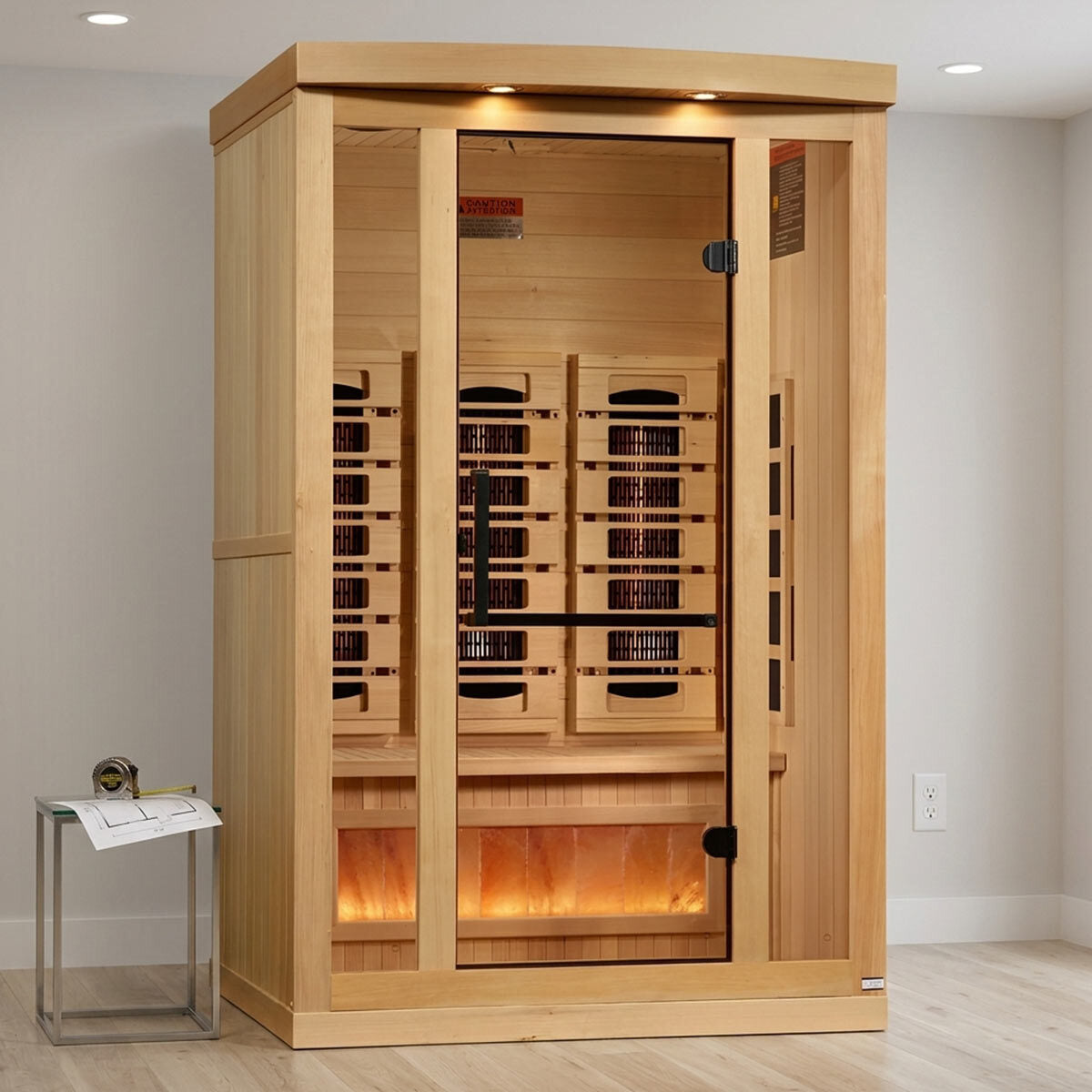 How to Choose the Right Golden Designs Sauna
