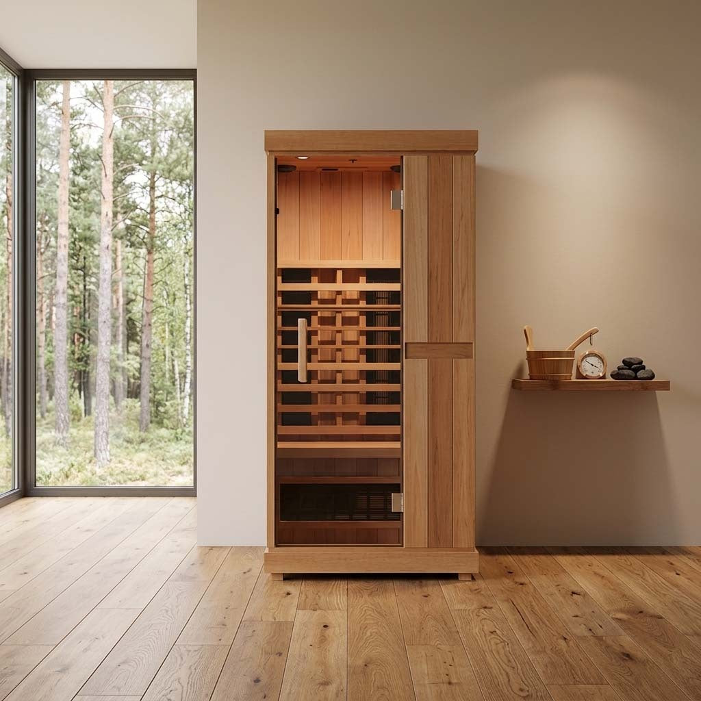 How to Choose the Right Single Person Sauna