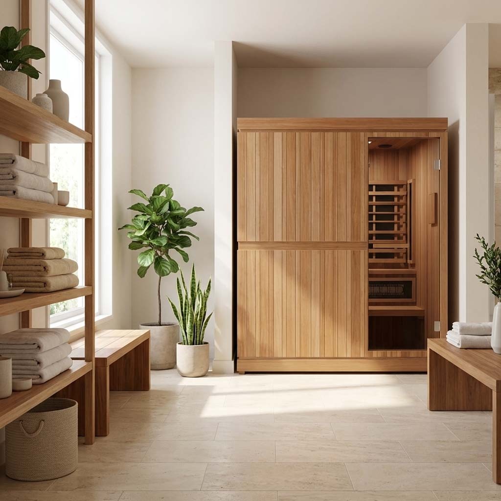 Infrared Sauna Benefits
