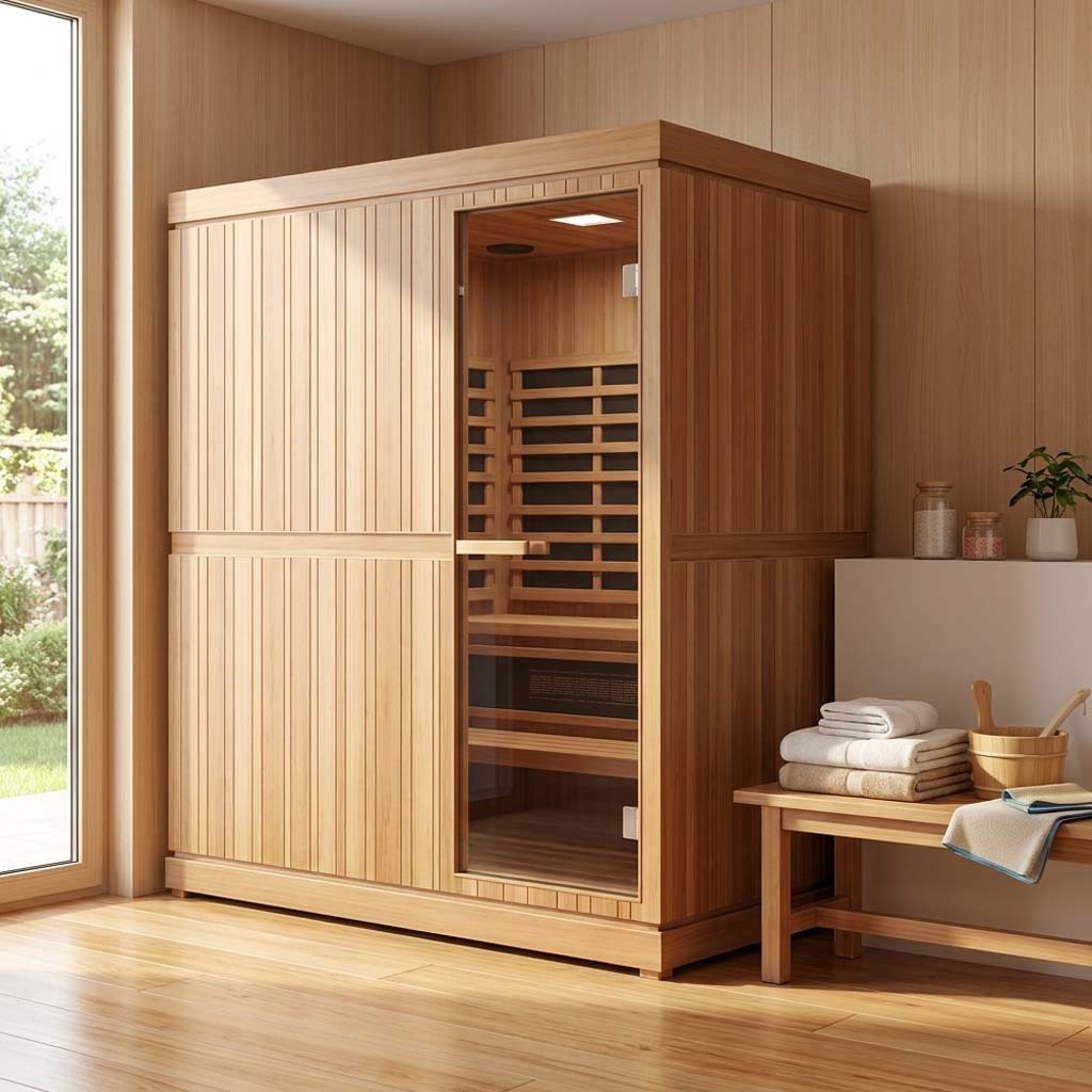 Infrared Sauna Maintenance and Care