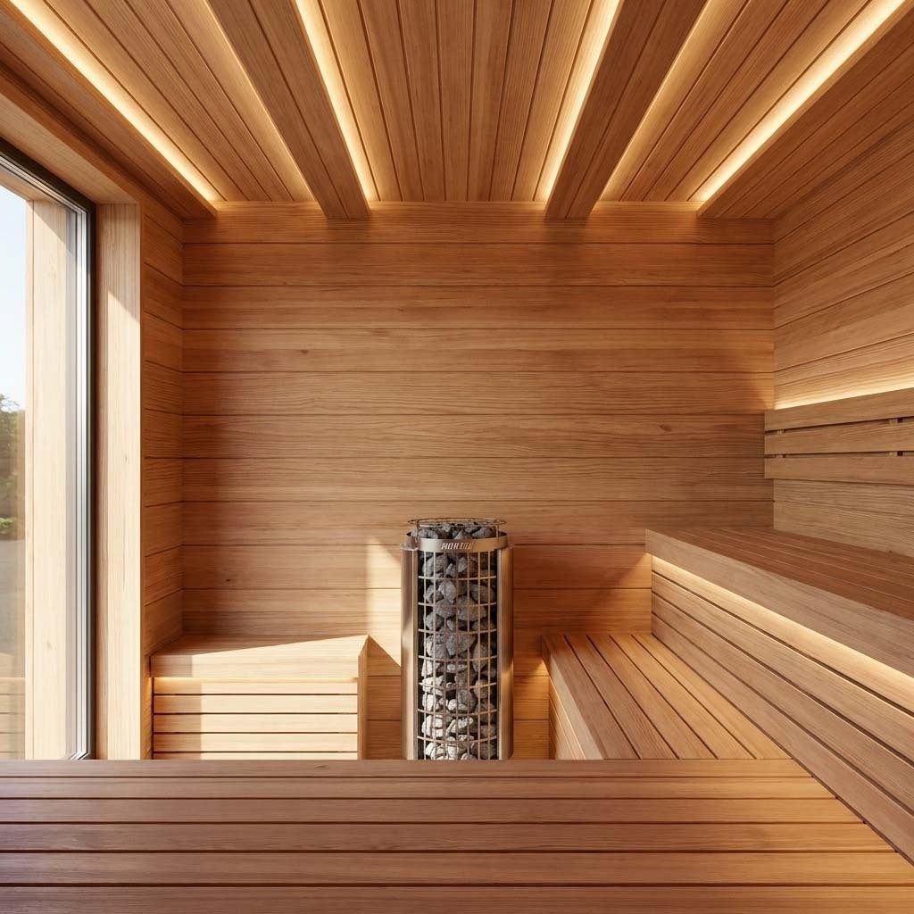 Recessed ceiling lights