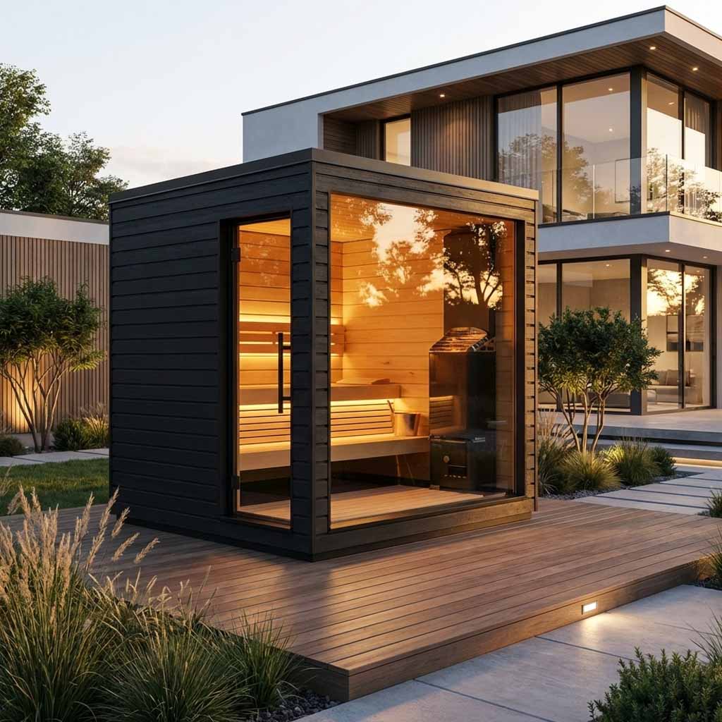 SaunaLife Installation & Buying Confidence