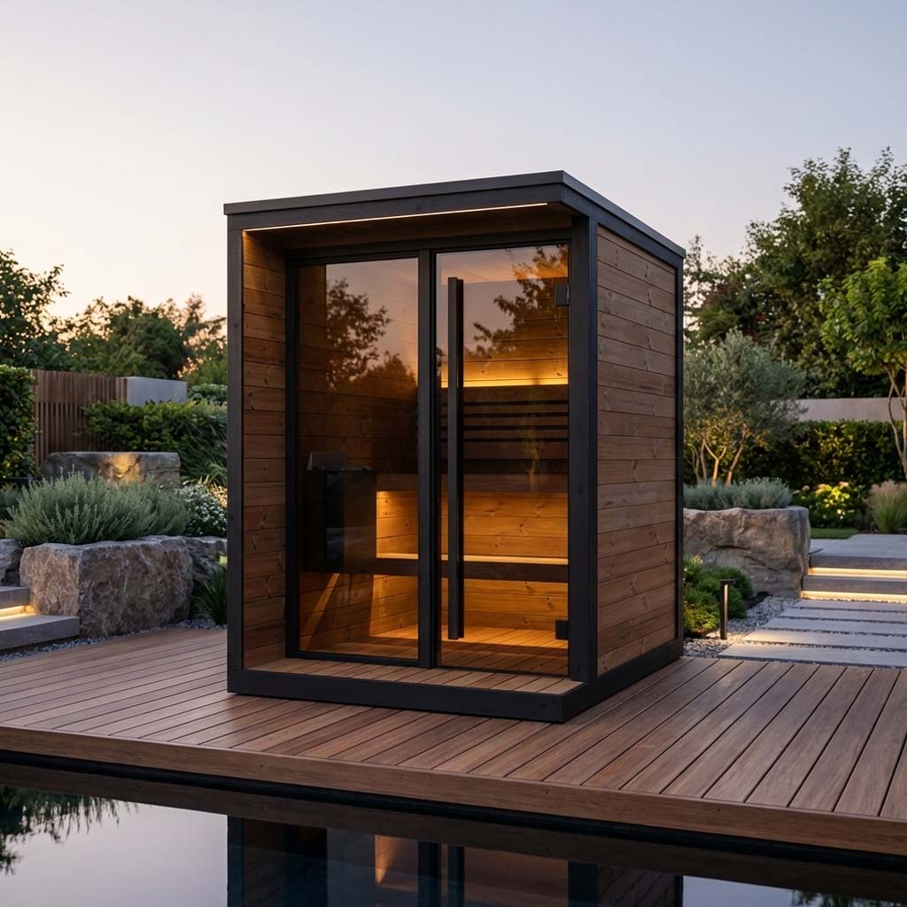 SaunaLife The Luxury Suites (GL4 & GL6)