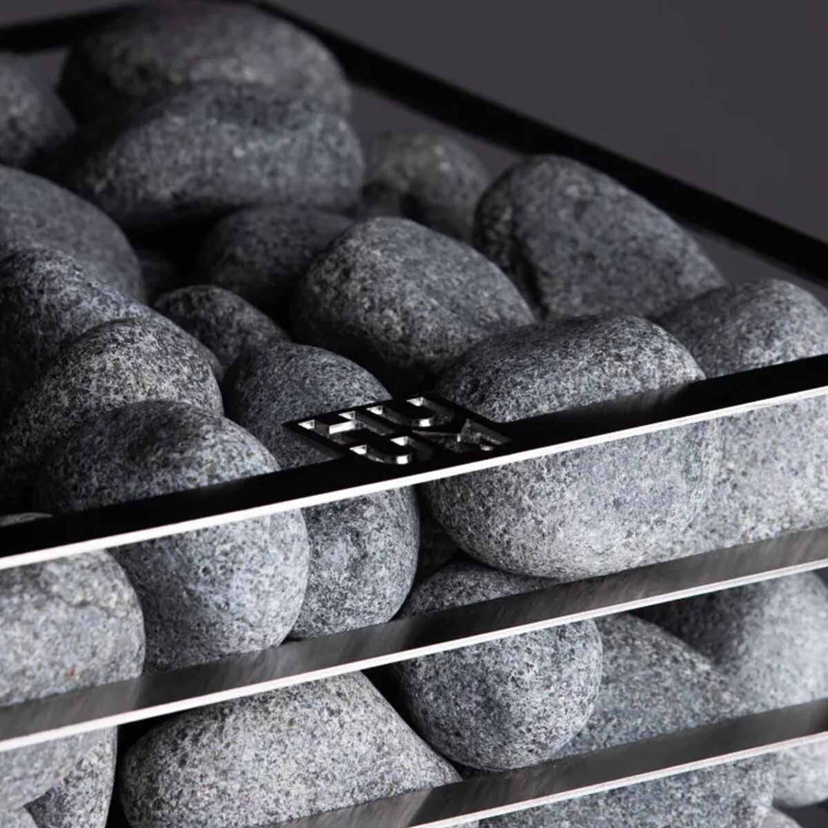 Importance of Electric Sauna Heaters Rocks and Capacity