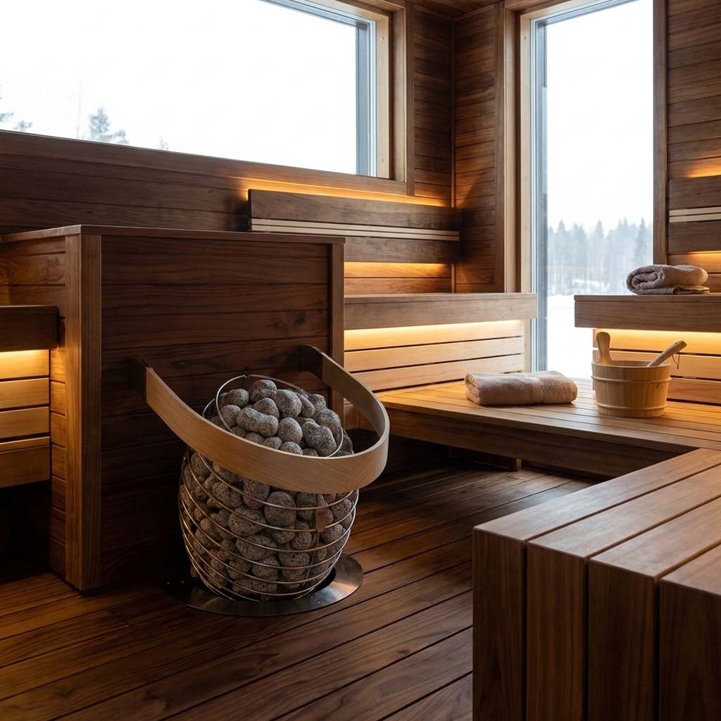 Top Electric Sauna Heater Brands