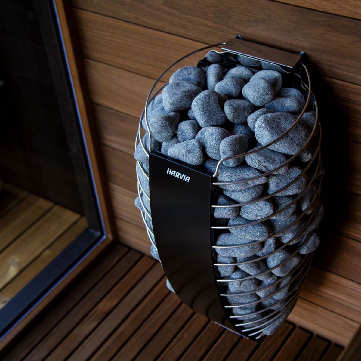 Harvia Spirit a Premium Sauna Heating System