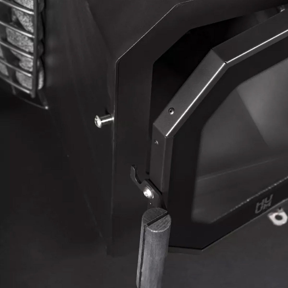 wood burning sauna stove installation