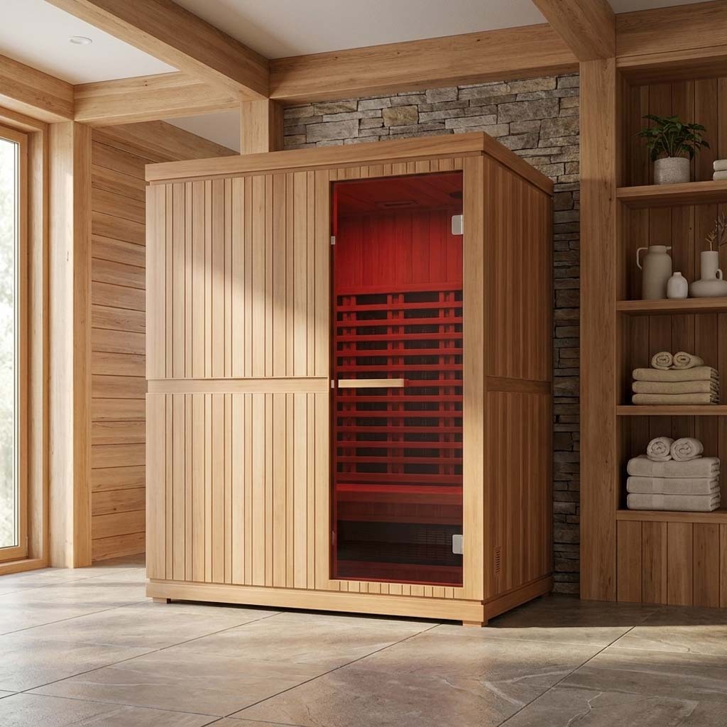 Why Buy Infrared Saunas from SaunaHeaters.com