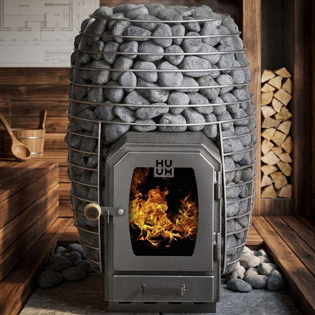 Why Choose SaunaHeaters.com as Your Wood Burning Sauna Heaters Service Provider