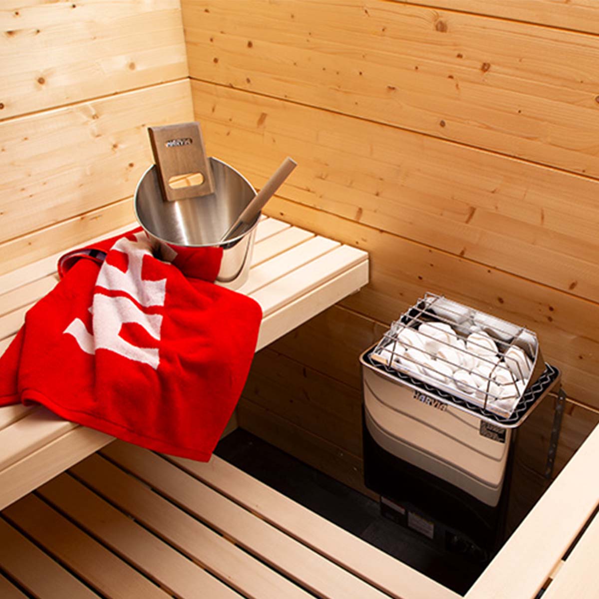 Why Choose Sauna Heaters as Your Harvia KIP Provider