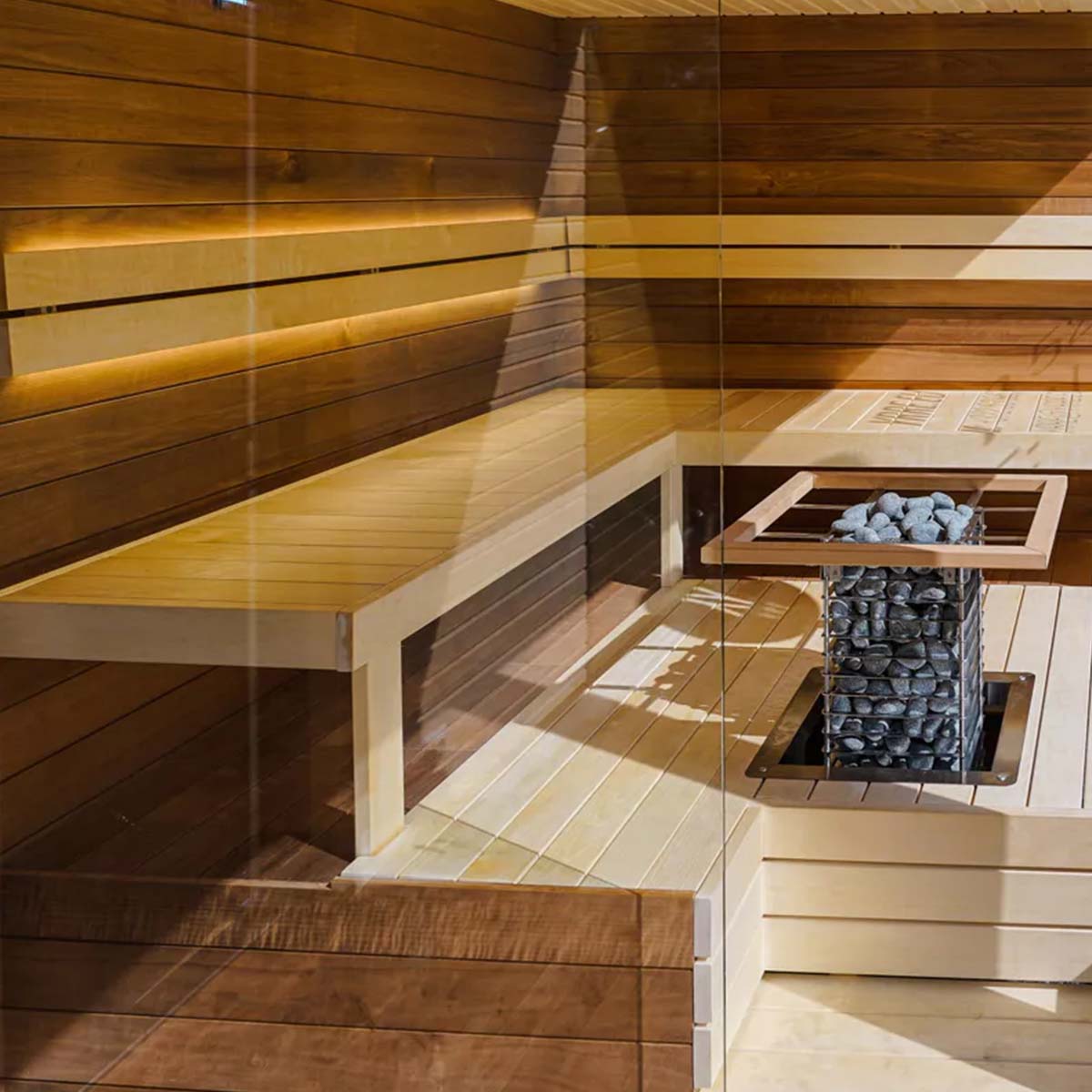 Why Choose Sauna Heaters for Your HUUM CLIFF