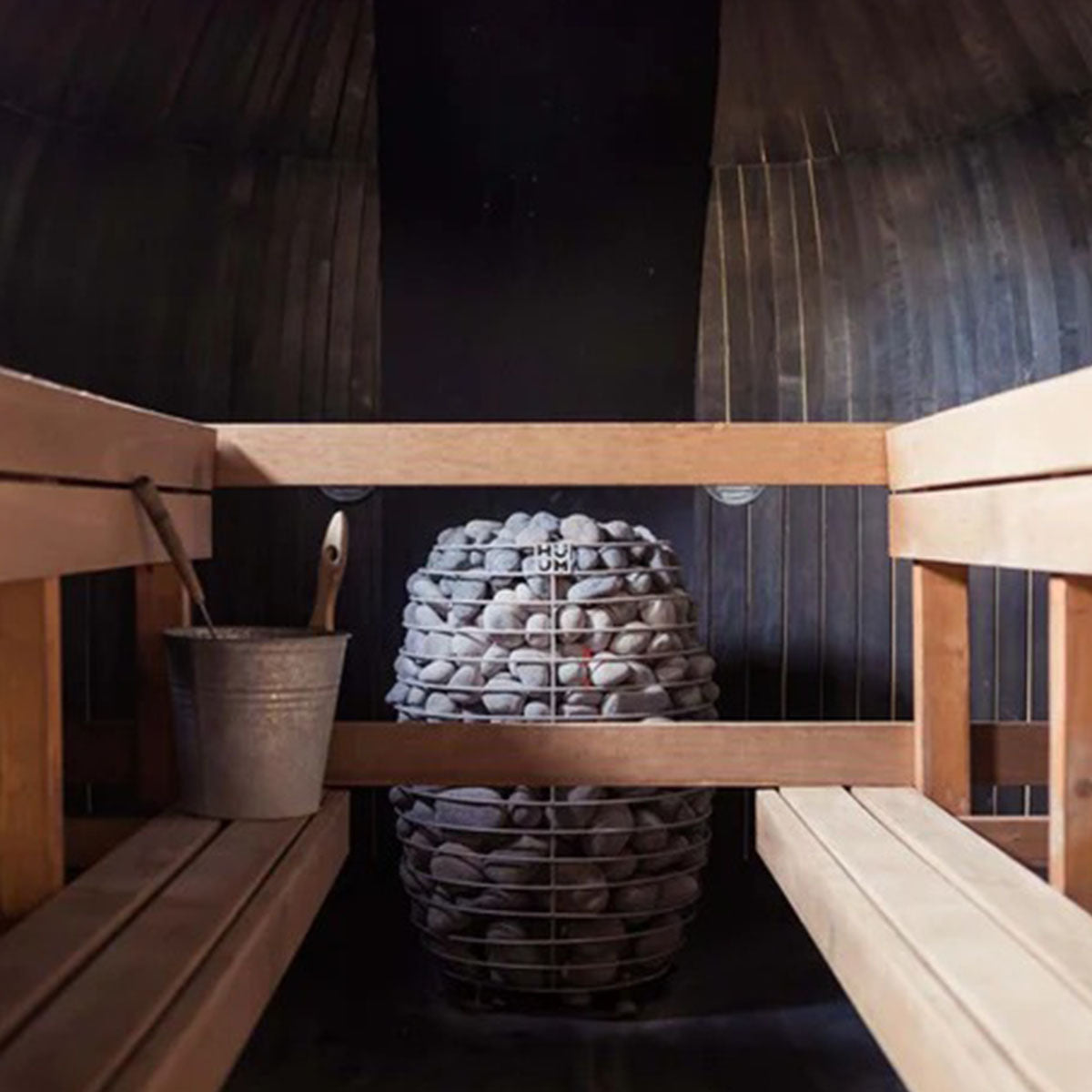 Why Choose a Commercial Sauna Heater