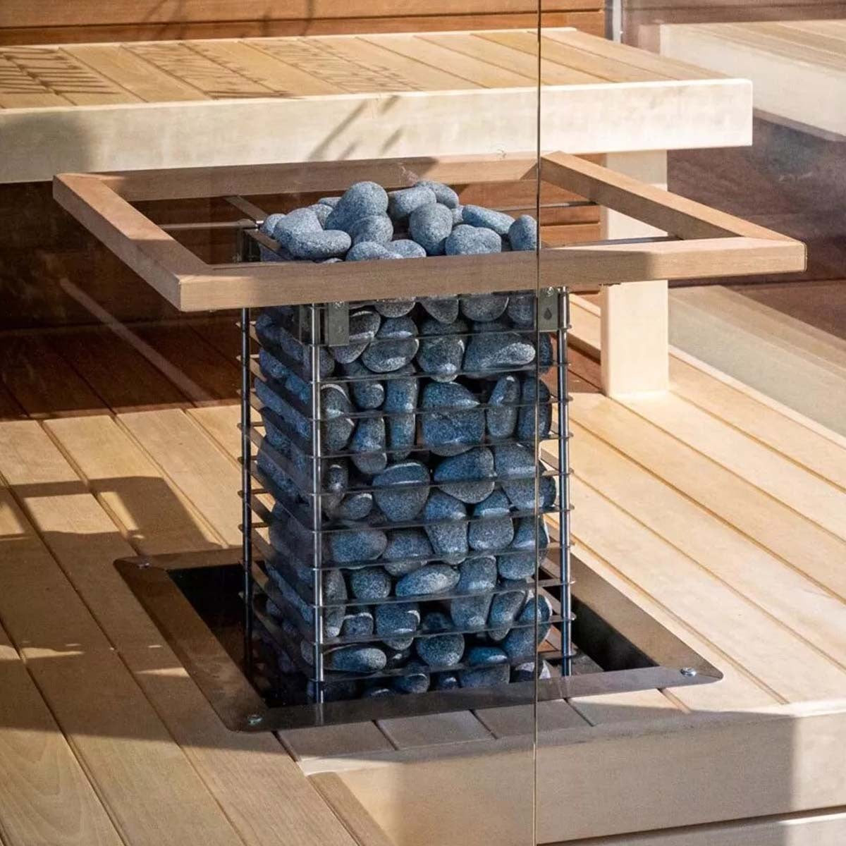 Why HUUM Heaters Use So Many Sauna Stones
