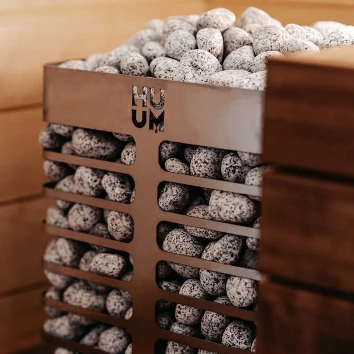 Why HUUM Steel is the Choice of US-Based Sauna Experts