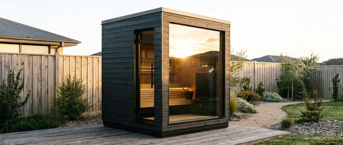 6 Best Outdoor Saunas for Home: Detailed Review & Comparison Guide