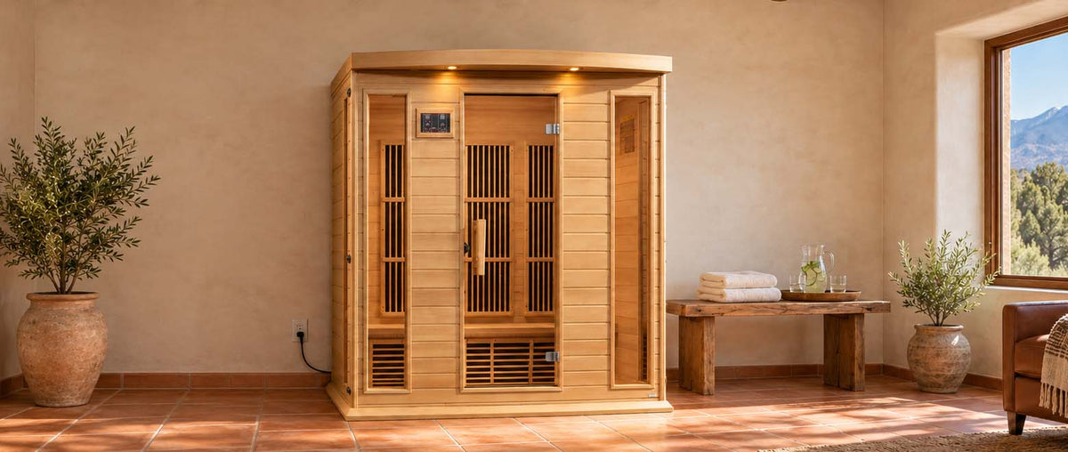 Are Infrared Saunas Safe? What You Need to Know Before You Buy