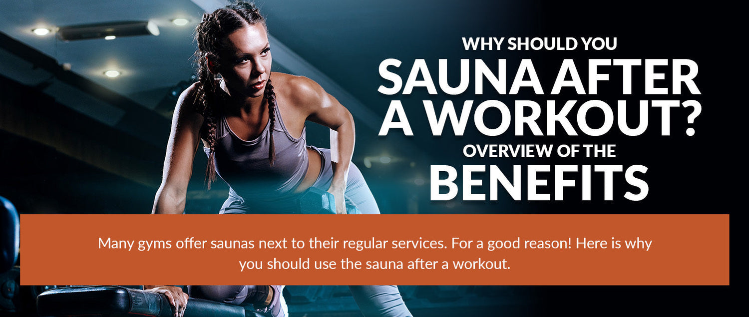 Benefits of Using a Sauna After a Workout for Muscle Recovery and Detox