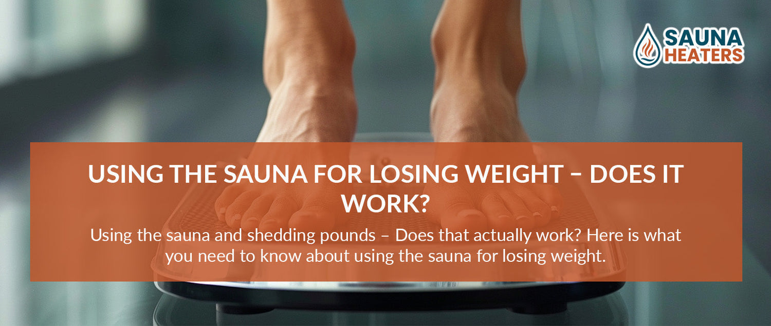 saunas for weight loss