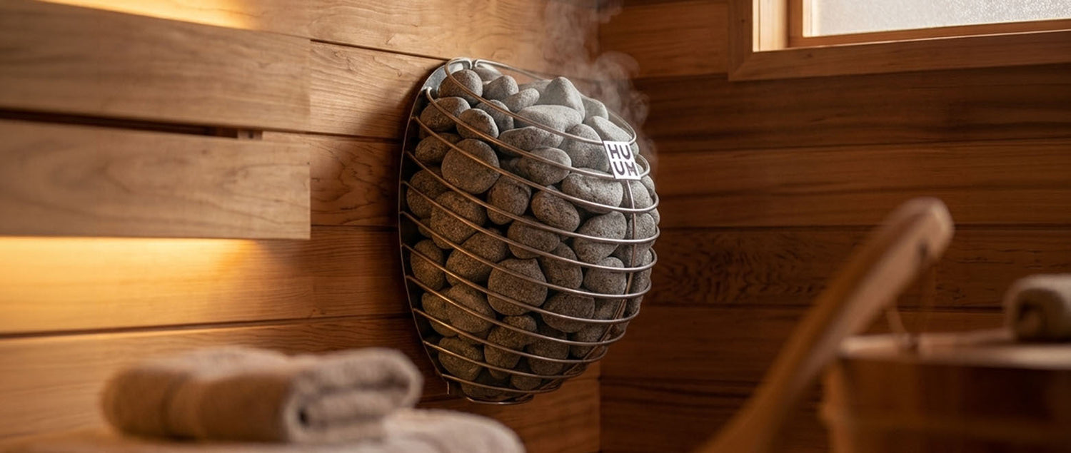 HUUM Sauna Heater Review: 7 Expert Tips for Indoor & Outdoor Sauna Setup