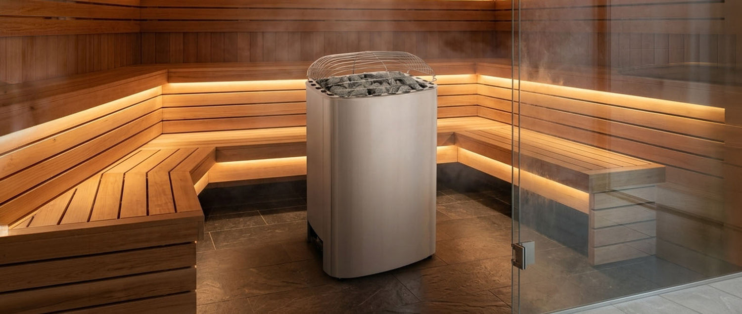 5 Best Commercial Sauna Heaters for Gyms, Spas & Wellness Centers in 2026