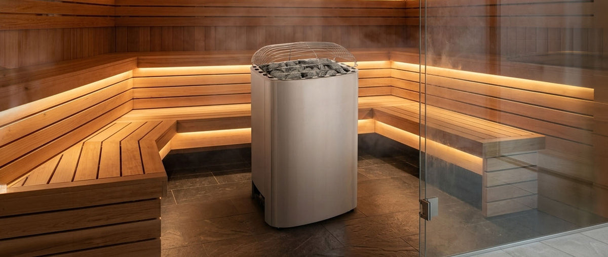 5 Best Commercial Sauna Heaters for Gyms, Spas & Wellness Centers in 2026