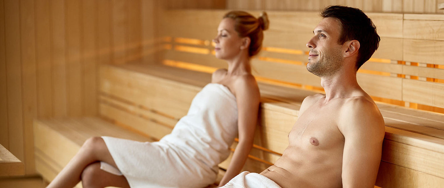 How Many Calories Do You Burn in a Sauna Surprising Facts