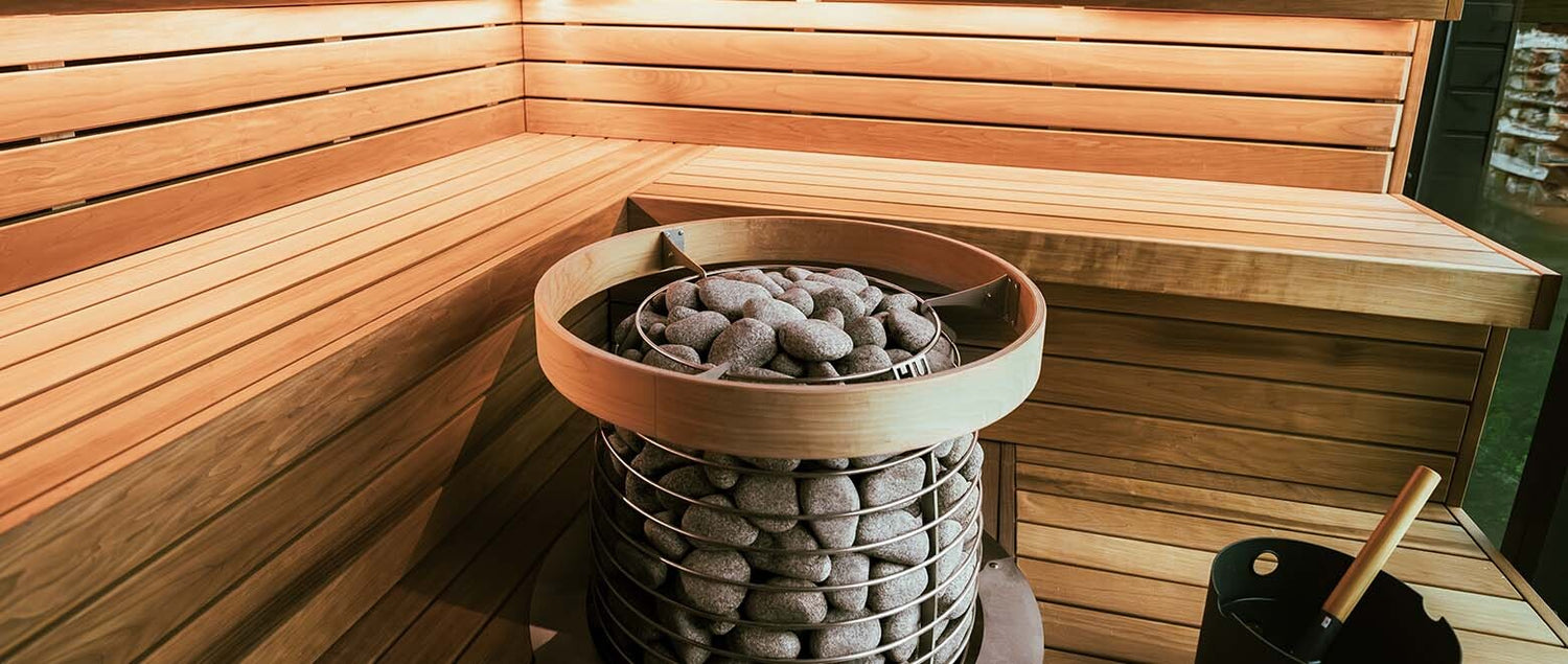 How to Determine the Right Sauna Heater Size and kW for Your Sauna