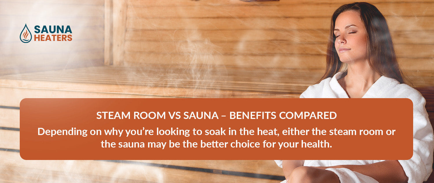 Steam Room Benefits You Didn't Know for Recovery