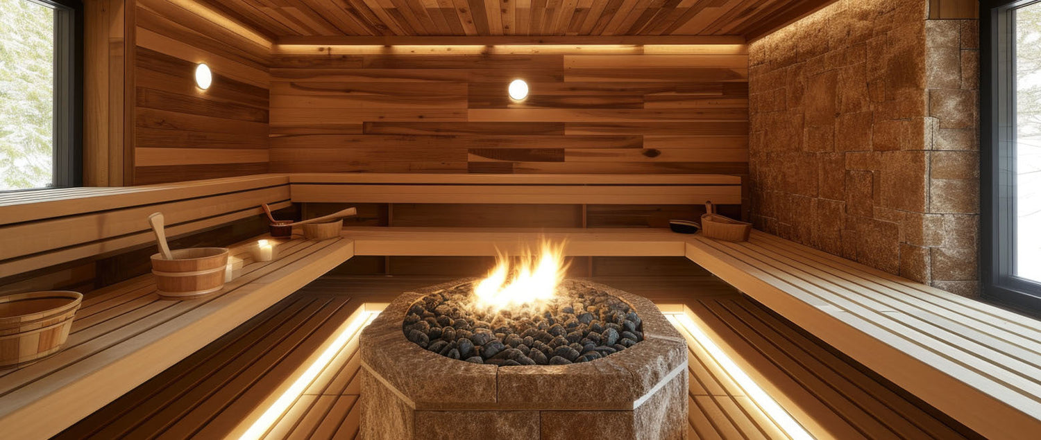 SaunaHeaters.com Makes Waves: Featured in Major Press Outlets