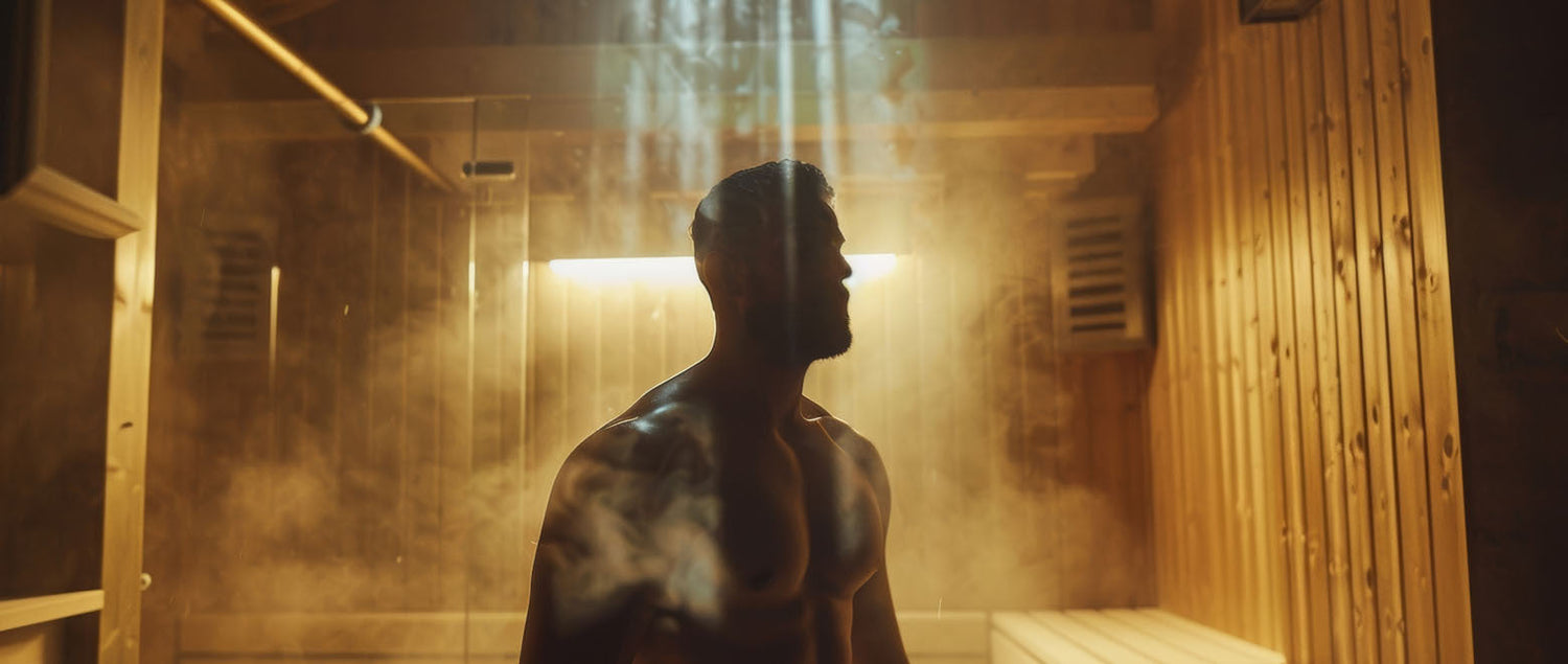 Sauna for a Cold: Can You Sweat Out a Col
