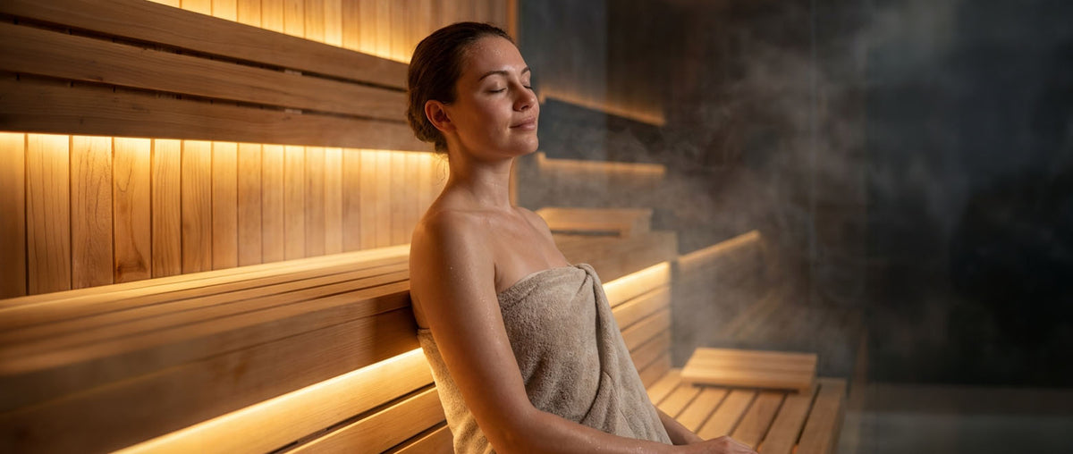 Scientifically Proven Health Benefits of Sauna Your Comprehensive Guide to Heat Therapy