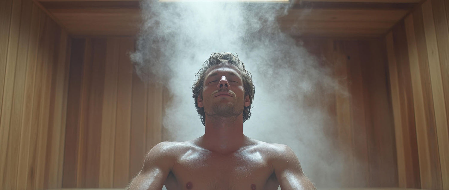 Steam Room Benefits You Didn't Know for Recovery
