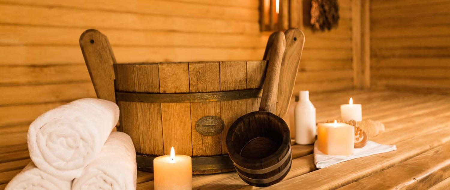 The Benefits of Sauna Therapy for Stress Relief