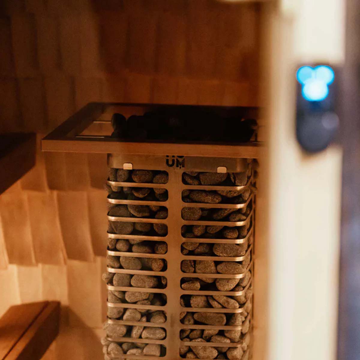 HUUM Steel Sauna Heaters