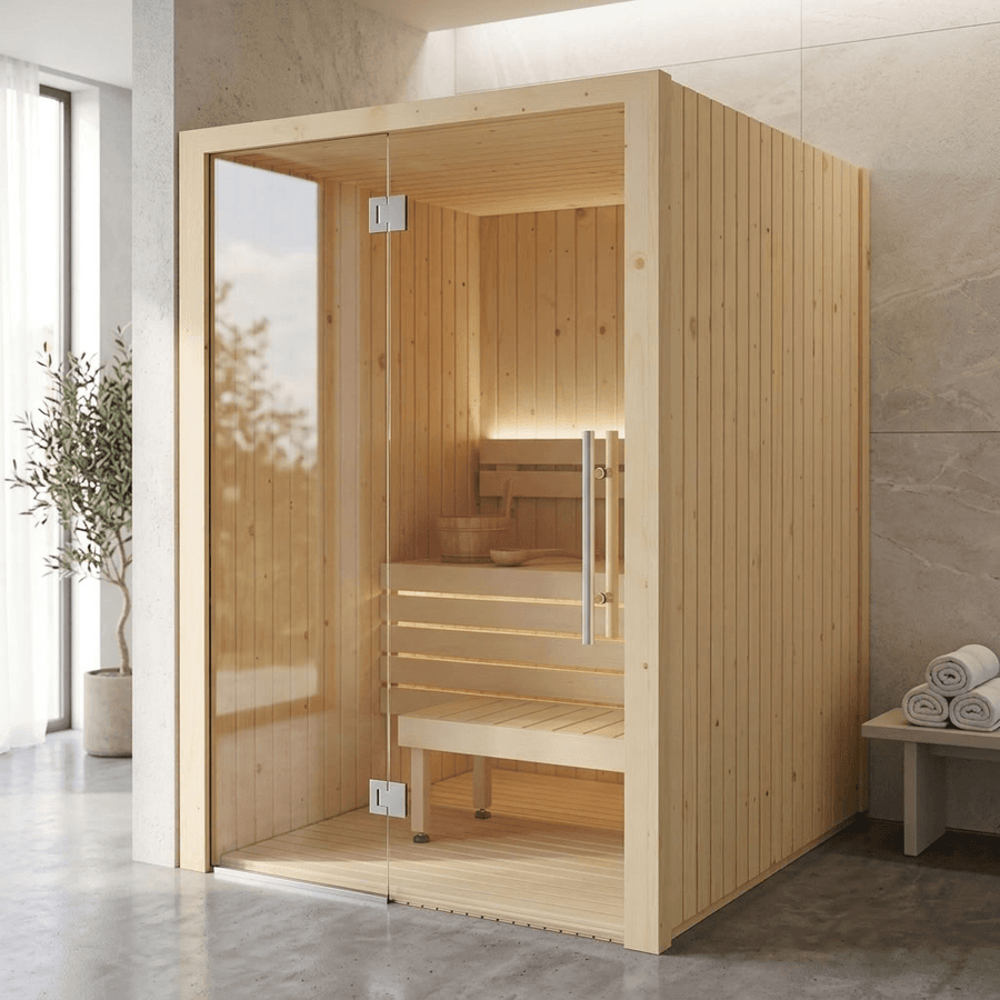 Indoor Saunas