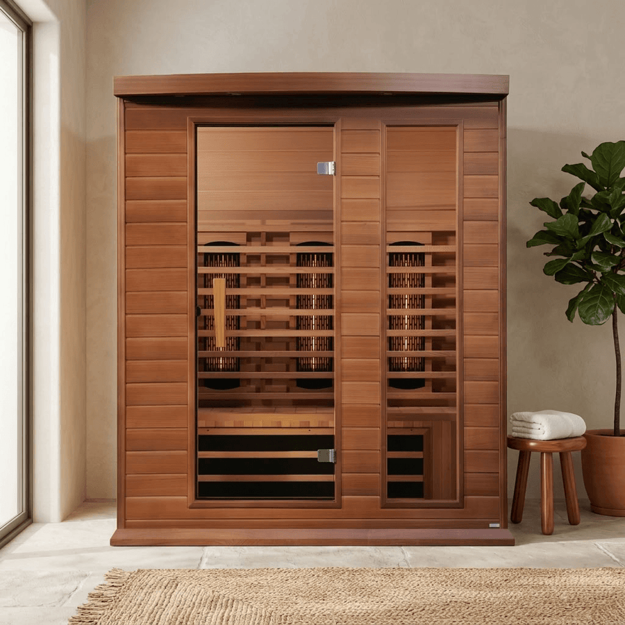 Infrared Saunas