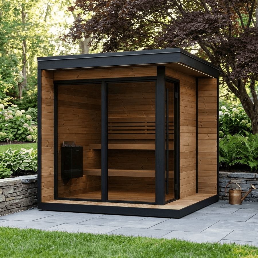 Traditional Saunas