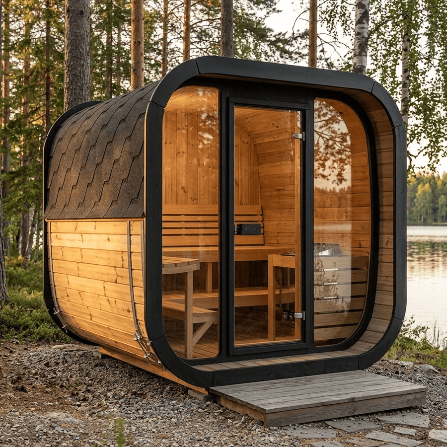 Saunas