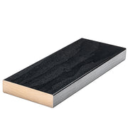 PROSAUNAS Aspen Midnight Black 2X5 S4SEE SHP